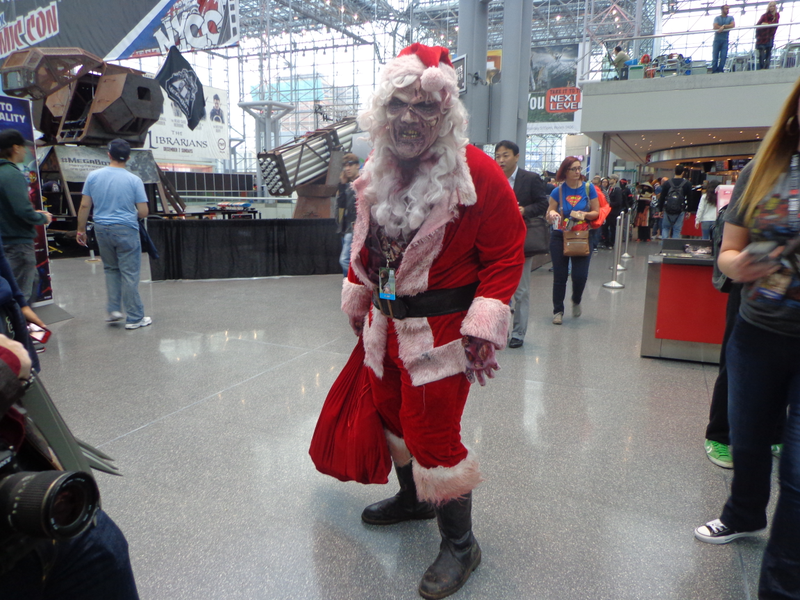 Illustration for article titled The Very Best Cosplay From New York Comic-Con 2014